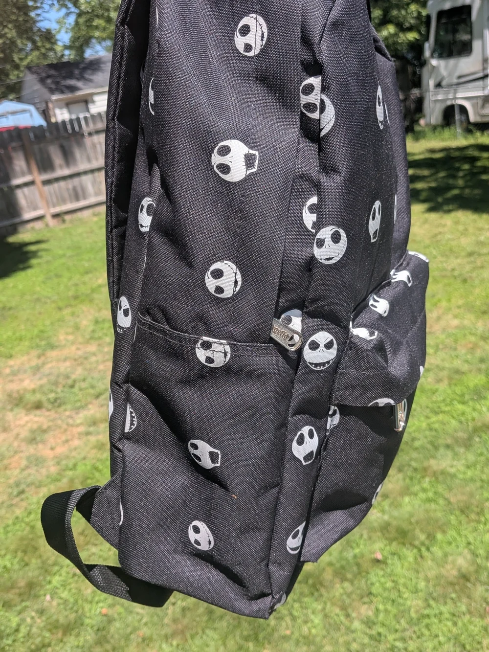 Loungefly Disney The Nightmare Before Christmas Jack Skellington Backpack
